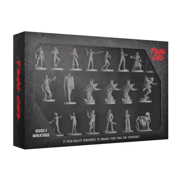 Van Ryder Games Other - Final Girl Series 3: Miniatures Box